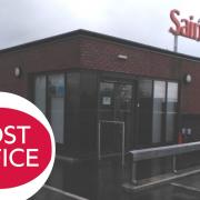 The Post Office will run from a community office at Sainsbury's on Brook Street.
