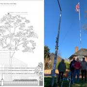 The plans for a 5G mast in Handbridge were rejected following a big backlash from residents.
