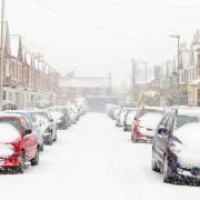 Met Office warns of 'disruptive snow' as arctic airmass brings cold temperatures