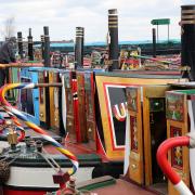 Easter Boat Gathering at the National Waterways Museum returns this April.