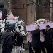 Funeral of Birchwood teen Brianna Ghey reduces town to tears