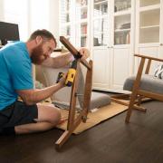 Retailer Dunelm will hold a workshop to show how skills like assembling flat pack furniture can generate cash from services marketplace, Airtasker.