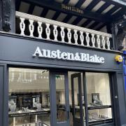 Growing jewellery brand Austen & Blake has recently opened its new Chester store.