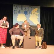 'Whisky Galore' will be coming to Chester Little Theatre this weekend.