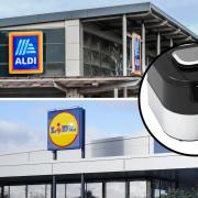 You'll find plenty of kitchen gadgets in the middle aisles of Aldi and Lidl from Thursday, June 29