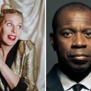 Comedian and Great British Sewing Bee host Sara Pascoe and BBC TV journalist and presenter Clive Myrie will be just two big names in Chester this autumn.