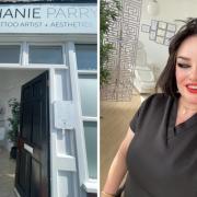 Stephanie offers a range of treatments for her clients
