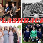 Memories from across the years at Christleton High School, Chester.
