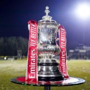 The FA Cup. Picture: PA.