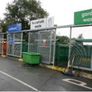 Middlewich household waste recycling centre will be mothballed from April 1