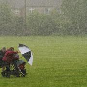 ‘Danger to life’ weather warning issued for strong winds and persistent rainfall