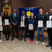 The MBA Awards Event winners.