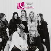 Chester bridal boutique, Along Came Eve, have won the prestigious Bridal Retailer award for the North West at The Wedding Industry Awards 2024.