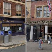 Two Chester businesses have been praised by the Good Food and Hotel Awards.