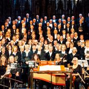 Chester Music Society Choir will perform Verdi's Requiem at Chester Cathedral.