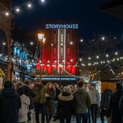 Storyhouse at Christmas