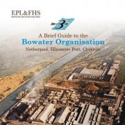 Front cover of 'A brief guide to the Bowater Organisation at Ellesmere Port'