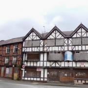The condition of Riverside House in Northwich has been the subject of criticism