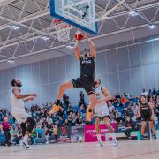 Cheshire Phoenix fans will be able to pick their favourite players to appear in a BBL All-Star game. (Adam Day Photography)