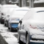 Snow is set to affect motorways in Cheshire.