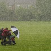 ‘Danger to life’ weather warning issued for strong winds and persistent rainfall
