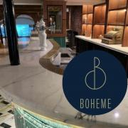 Boheme is set to open on Bridge Street next month. (Image: Boheme via Instagram).