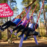 BeWILDerwood Cheshire is reopening with a new offer.