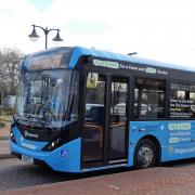 Chester's Park & Ride service will offer half price travel throughout February.