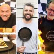 Simon Rimmer, Miguel Barclay and Paul Rankin will all be appearing at the event next month.