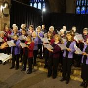 Chester Bach singers