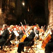 Chester Philharmonic Orchestra will perform 'A Postcard from the Danube' in June.