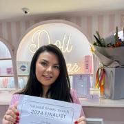 Dr Wax (Jessica McLeay) based at Doll Beauty HQ in Chester is a National Beauty Awards 2024 finalist