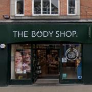 The Body Shop in Foregate Street, Chester. Picture: Google