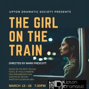 Upton Dramatic Society will stage a production of 'The Girl on the Train' later this month.