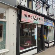 Waki Sabi has recently opened on Lower Bridge Street.