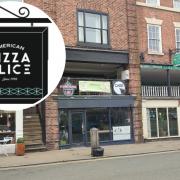 American Pizza Slice is planned to take the spot in Bridge Street, Chester.