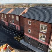 New housing development in Runcorn reaches completion