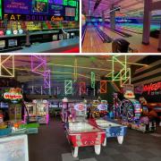 Take a look inside the new Tenpin centre which opens this Friday, March 29.