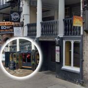 Fiesta Havana on Watergate Street looks set to rebrand as Be At One Chester.