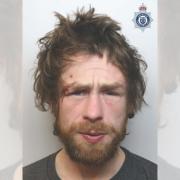 David Marlowe is wanted by Cheshire Police