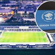 Season tickets are available for local schoolchildren and returning Chester FC fans.