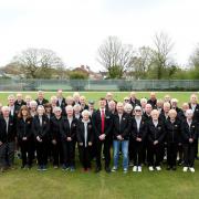 The bowling club are now ready for the 2024 season