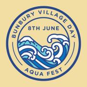 Bunbury Village Day's theme this year is AQUA FEST.