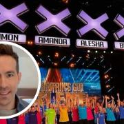 AmaSing's BGT audition on ITV May 12