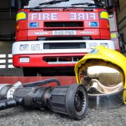 Cheshire Fire and Rescue Service.