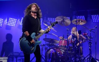 Foo Fighters announce UK stadium tour - how to get tickets. (PA)