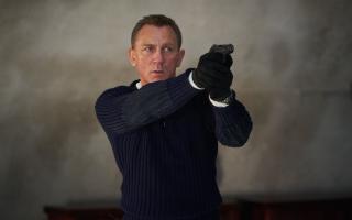 Daniel Craig to receive same honour as 007 today at Windsor Castle (PA)