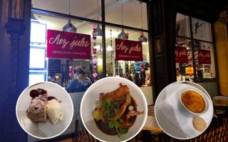 Taste Test: J'adore! Delicious french classics from Chez Jules in Chester
