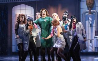 Review: The iconic Rocky Horror Picture Show at the Storyhouse in Chester