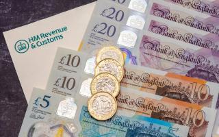 The latest data has revealed that the average taxpayer could be owed as much as £1,562 by HMRC